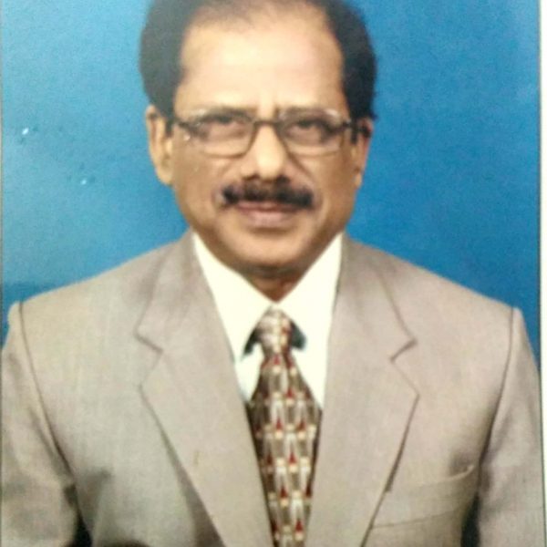 Mr.S.Natarajan – Founder Partner & Senior Attorney